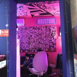 点击看大图 -MDZ STORE·TATTOO·耳饰