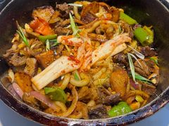 -清真.德枭炕肉店.青海菜(大新街夜市店)