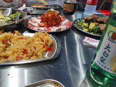 -马路牙子烧烤音乐酒馆(望京店)
