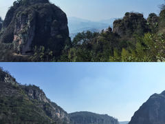 -天台山景区