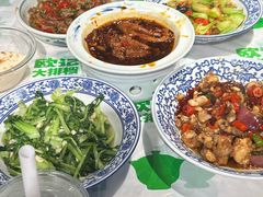 -欧记大排档·景德菜(上海首店)