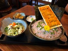 -豊 胜手丼