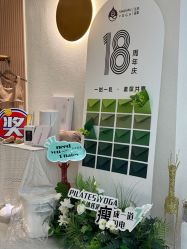 -水沐莲清瑜伽·普拉提