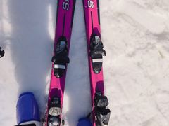 -杭州生仙里国际滑雪场