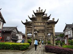 -南关石牌坊古镇