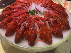 经典冰镇龙虾-红钳侠小龙虾·烧烤(中赢康康谷店)