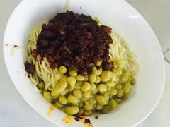 -花市豌杂面(民生路店)