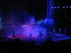 -环球城国际大马戏