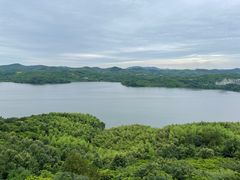 -天目湖山水园
