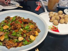 -芳芳私房菜·精做淮扬菜(承德路店)