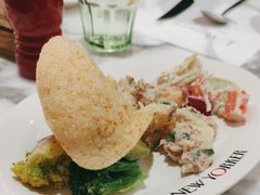 -纽约客美式餐厅(新奥购物中心店)