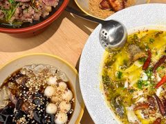 -新太二·鲜料川菜(智慧城广百店)