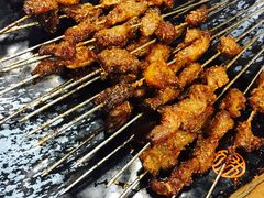 -小杨烤肉(朱雀店)