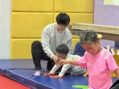 -小小元气运动馆(无锡茂业中心店)