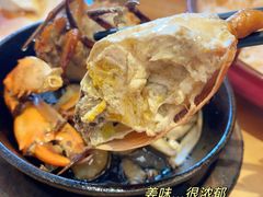 -莲花公园煎蟹·30年闽菜(火车站店)