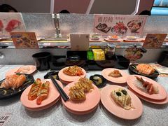 -争鲜回转寿司(南开大悦城店)