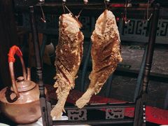 -北平盛世·新京菜·北京烤鸭(劲松·双井店)