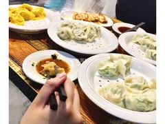 -金谷园饺子·烧烤·家宴(人大总店)
