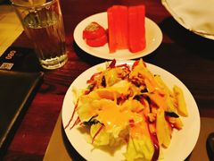 自助沙拉-食间牛排(重庆路万达店)