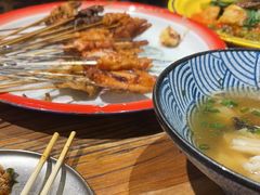 -北丐先生·野馄饨烧烤(雨花万象店)