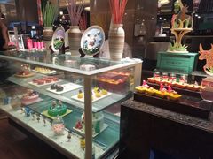 -西安皇冠假日酒店·朱雀咖啡厅