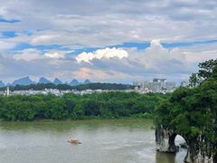 -璟象酒店-爱丽坊景观餐厅