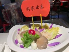 -海底捞火锅(泉城路店)