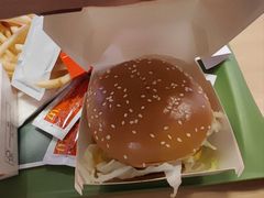-麦当劳(龙湖北京大兴天街店)