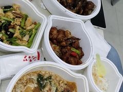 -北李妈妈菜(鲁能城店)