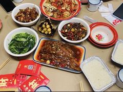 -老三样·旧食新味(万寿宫店)