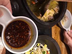 原味汽锅鸡-云海肴·云南小炒·汽锅鸡(天津国金汇店)