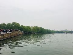 -西湖游船