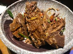 特色炒棒骨-95号酱骨·一块豆腐(展春园西路店)