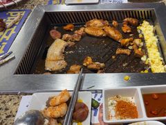 -阿亲家·韩式无限烤肉(春熙路店)