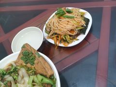 -晋爱面大同刀削面(白纸坊店)