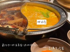 寿喜锅+冬阴功-温禾牛·和牛寿喜烧自助火锅(恒基名人店)