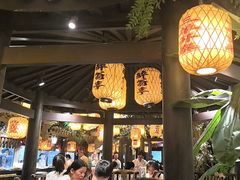 -南京大牌档(新街口德基广场店)