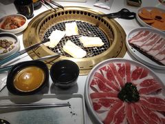 烤牛五花-炙城·韩式烤肉(南京东路店)