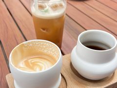 -收获咖啡HARVEST RESERVE(苍山店)