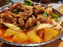 -疆里疆外·和田烤肉·清真