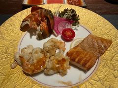 -岩盐·铁板料理(嘉里店)