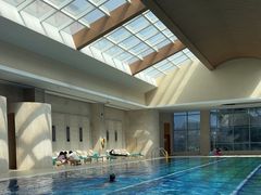 -斯博特游泳俱乐部(西安喜来登大酒店)