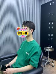 -不迫先生专业男士剪发
