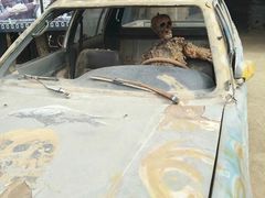 -镇北堡西部影城