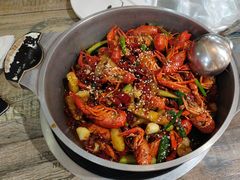 -鸡遇虾煲干锅火锅(小寨金莎店)