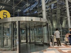 -曼谷素万那普国际机场