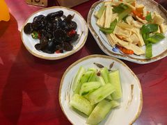 -金杨拉面王小吃面馆·牛三宝面·红烧牛肉粉