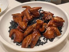 脆皮乳鸽-北京国际饭店·谭府餐厅