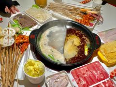-袁记串串香火锅(郑和中路店)