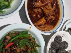 -欧记大排档·景德菜(上海首店)